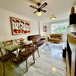 Family With 2 Bedrooms 贝纳尔马德纳