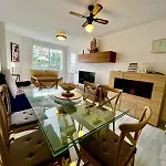 Family With 2 Bedrooms * 贝纳尔马德纳