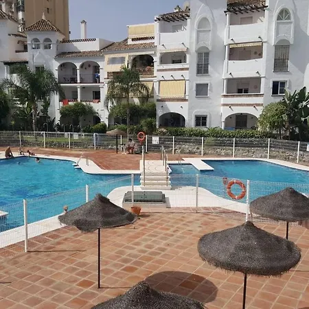 Family With 2 Bedrooms Apartment Benalmadena