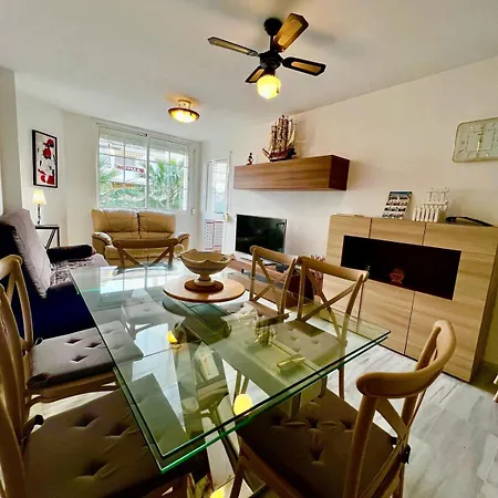 Family With 2 Bedrooms * Benalmádena